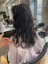 ネアー 新潟(NEER)&nbsp;ニュアンスパーマ/レイヤーボブ[万代/新潟駅］