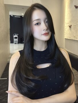 ザシェノンアオヤマ(THE CHAINON AOYAMA) 美髪矯正×ケラチントリートメント