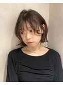 ボブレイヤー/レイヤーカット/顔周りカット