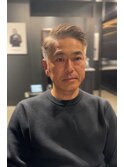 広尾駅/MEN'S/メンズカット/メンズパーマ/フェードカット