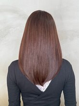 レッドネオ エビス(Redneo ebisu)&nbsp;【髪質改善】ナチュラルコスメストレート30代