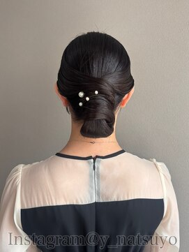 クラリス(CLARIS) カチモリ/およばれスタイル