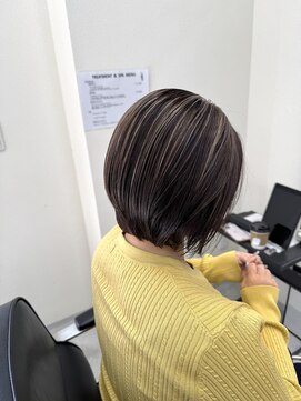 サロンワン(Salon1) 細ハイライト