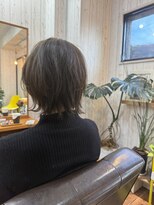 リモマ(Rimoma)&nbsp;ショートレイヤー