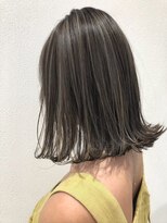 クレア 下北沢(CREA)&nbsp;30代白髪ぼかしカラー【下北沢/ハイライト/髪質改善】