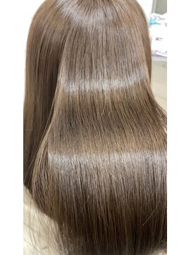 メリア(MELIA) 【メテオカラー/熊谷哲】髪質改善カラー/メテオカラー /髪質改善