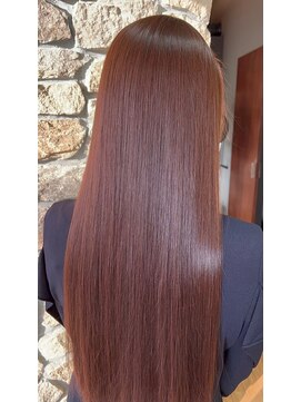 サクラ ビューティー リバージュ(SAKURA  Beauty rivage) 髪質改善ストレート