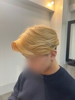 エクシア 西宮北口(EXCIA) 毛流れセンターパート