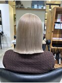 肌なじみのいいミルクティーベージュ
