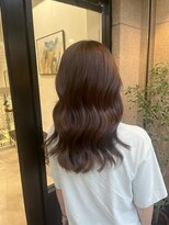 リアン(lien)&nbsp;チョコレートアッシュブラウン