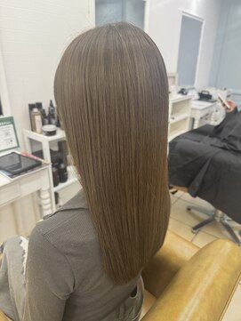 グラスペディア(graspedia) オリーブベージュ