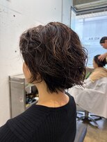 キコラ(KIKORA)&nbsp;ショートボブ