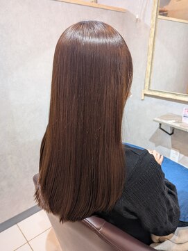 オルガ 草加店(Olga) 髪質改善/ 縮毛矯正/ストレート/ナチュラル/カラーエステ