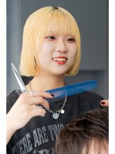 ディスパッチヘアー 今津店(DISPATCH HAIR) 金田 小梅