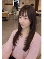 トゥ ルーチェ(tu.luce) 【中村】韓国風レイヤー
