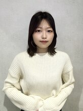 アクイール ピュール ヘア(Accueillir Pur hair)&nbsp;NOA 