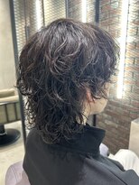 ベイショア(Bay Shore NY)&nbsp;スパイラルパーマ
