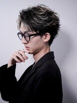 ドーバー 中野(Dover) 毛流れハイライトアクティブショート