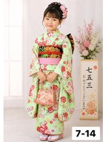 ハナココ 水戸店(hana Coco) レンタル7歳