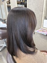 スタイルエイチ(Style‐H) ナチュラル縮毛矯正♪