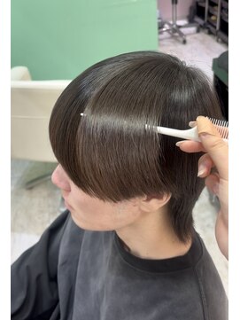 シュガー ヘアアンドネイル 仙台(SUGAR) 髪質改善トリートメント