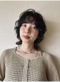 【KANO】レイヤーパーマ ミディアムパーマ 横浜