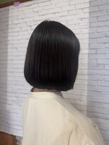 ミニミニヌー(32 mini noeud) ボブスタイル