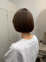 ロッカ(ROCCA)&nbsp;小顔【透明感】さらツヤボブ
