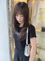 ロチカバイドールヘアー 心斎橋(Rotika by Doll hair) レイヤーカット