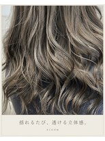 ブルーム(BLOOM)&nbsp;バレイヤージュ