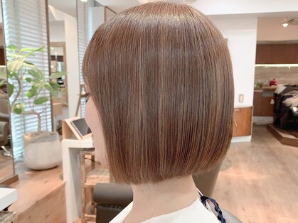 ヘアスタジオルース(HAIR STUDIO LUZ)の写真