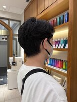ピークアブー 銀座中央通り(PEEK-A-BOO)&nbsp;センターパート