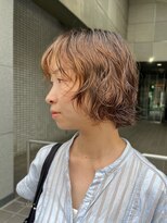 マッシュ アドベ 八戸ノ里(MASHU ADOBE)&nbsp;ニュアンスパーマ