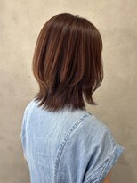 ルシードスタイルビギン(LUCIDO STYLE BEGIN)&nbsp;外ハネレイヤースタイル