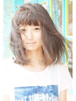 エアリー ヘアーデザイン(airly hair design)&nbsp;[airly]ゆるぼさ&ニュアンス