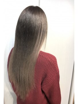 アンク クロス 関内店 アンククロス関内【グラッシュ(アッシュベージュ)】