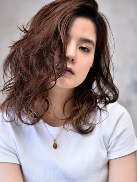 ボコカ(bococa) アンニュイカールロブ