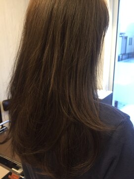 ヘアースペース シャイニング(HairSpace Shining) SHINING　エアリーカール＊レジェンド