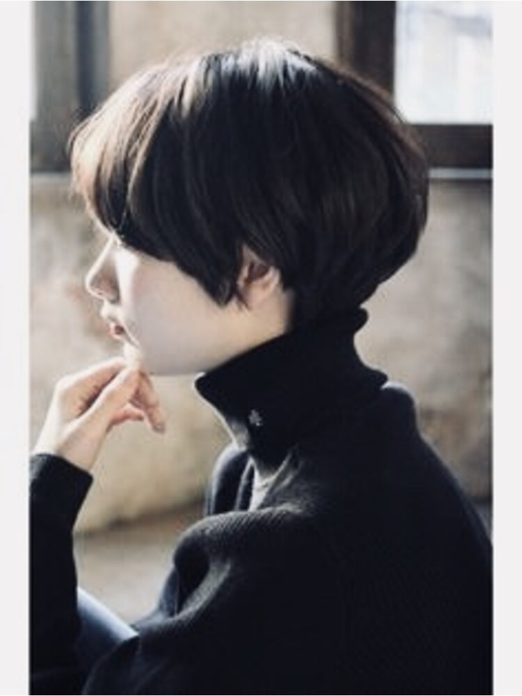 クラシックショートボブ：L007455771｜スタイラス(Stylus)のヘア  