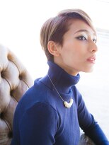 リリアン 表参道(relian)&nbsp;骨格にあわせたカットならお任せください。