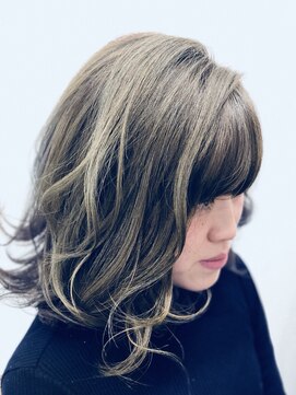 クラウドナイン(CLOUD Nine) 3D春夏先取りハイライト