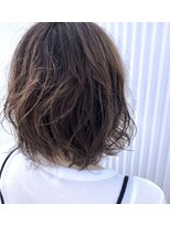 エルモ(ELMO)&nbsp;柔らかい温かみのあるPERM