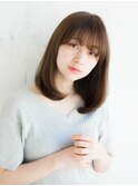 縮毛矯正で梅雨を乗り切りましょう！relian青山