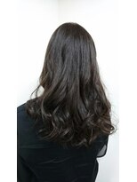 ヘアークウェイント(hair quaint)&nbsp;THROWカラーで白髪染め