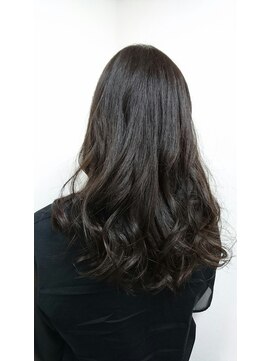 ヘアークウェイント(hair quaint) THROWカラーで白髪染め