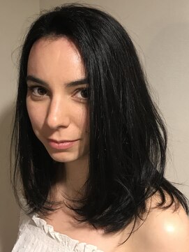 ヘアーアンドメイクアップ ケー インターナショナル 神楽坂(Ke' International) ノワールボーテ