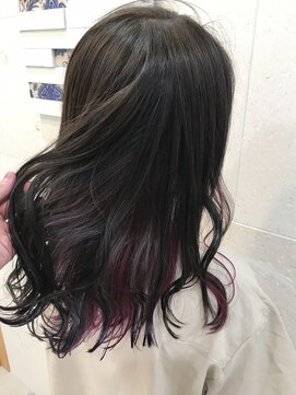 ラフューネ ヨコハマ(Raffune Yokohama) inner color/Raffune Yokohama saya