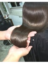 アンフィドットドゥルドゥ(AnFye.dueldo)&nbsp;【AnFye.dueldo】艶髪 × ジュエリーシステム