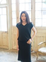 エマージュ 海老名店(Emerge)&nbsp;くびれ外ハネ×かきあげロング