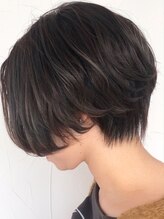 エッジヘアー(EDGE hair) グレージュ